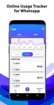 Whatsapp Online Tracker - WayTrack screenshot 1