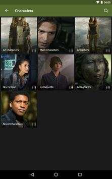 FANDOM for: The 100 screenshot 5