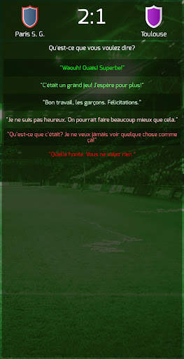 True Football 3 screenshot 8