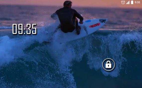 Cool Surfer Live Wallpapers screenshot 5