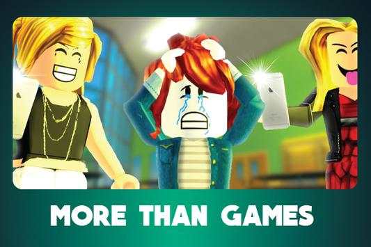 Party Roblox Bully Story screenshot 3