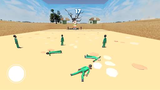 squid game red light, green light screenshot 3