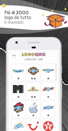 Logo Quiz screenshot 2