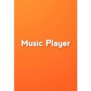 Music player screenshot 1