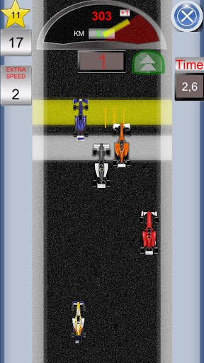 F1 RACING 2D screenshot 5