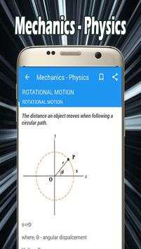 Mechanics - Physics screenshot 4