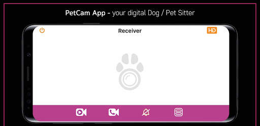 PetCam App - Dog Camera App screenshot 2