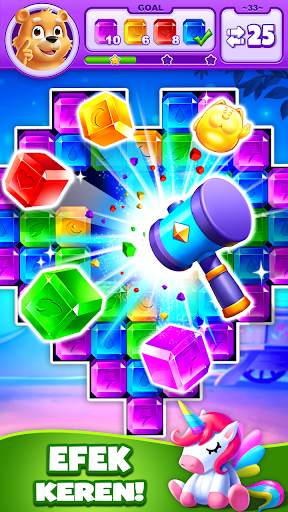 Jewel Match Blast－Game Offline screenshot 3