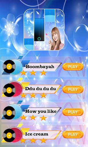 Blackpink Piano Tiles screenshot 1