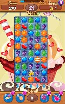 Jelly Blast Candy Adventure screenshot 2