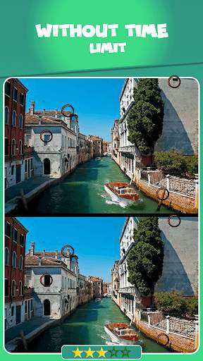 Find the Difference Puzzle – Detective Games 2021 screenshot 2