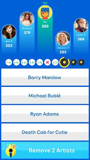 SongPop Classic screenshot 7