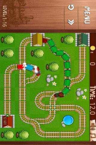 Rail Crisis screenshot 3