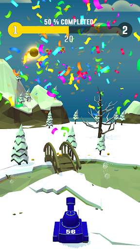 Cannon Balls Fire Blast: Shooting Battle Arena screenshot 13