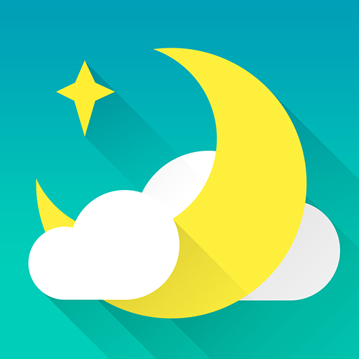 Weathood- weather forecast आइकन