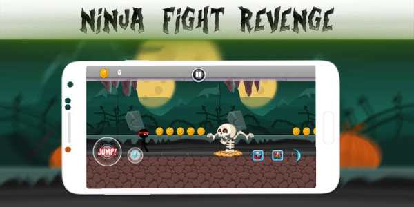 Ninja Fight Revenge screenshot 5