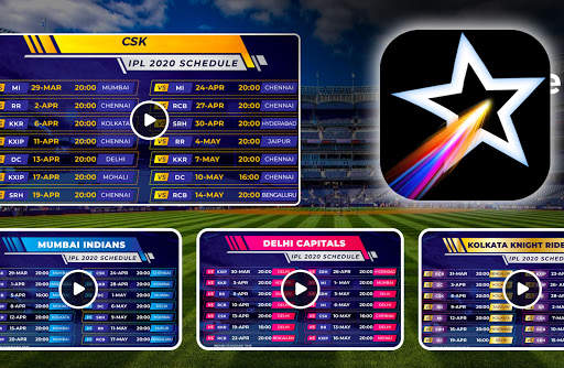 Star Sports Guide Cricket TV Streaming 1 تصوير الشاشة