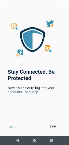 LogMeOnce Password Manager screenshot 2