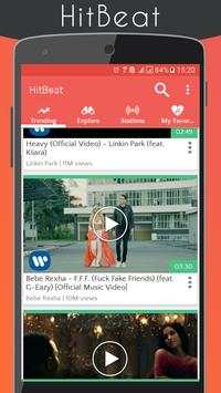 HitBeat screenshot 5