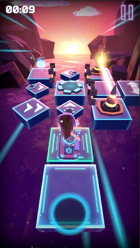 Arcade Surfer 3D screenshot 1
