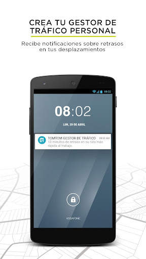 TomTom MyDrive screenshot 1