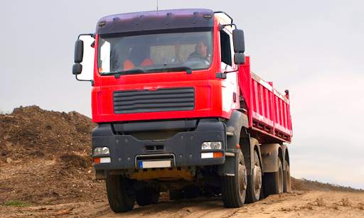 Cargo Truck Transport Driving Simulator Game 2021 screenshot 4