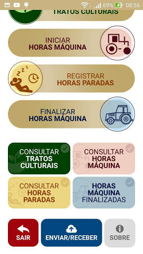 NewJob Agrícola screenshot 3