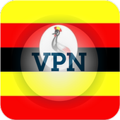 VPN UGANDA - A Fast, Unlimited, Free VPN Proxy icon