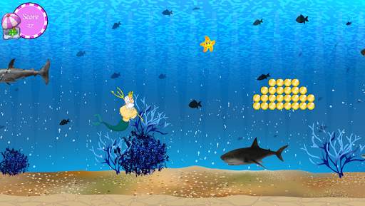 Zeus Merman Shark Attack screenshot 1
