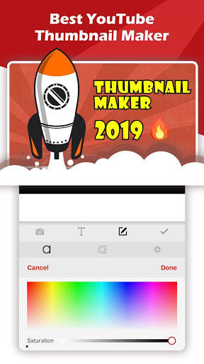 Thumbnail Maker for Videos screenshot 1