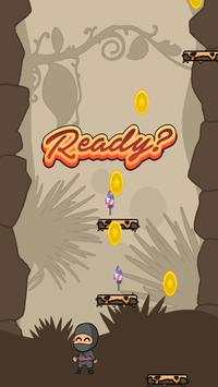 Ninja Game RPG screenshot 2