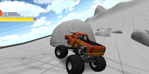 Monster Truck 3D screenshot 7