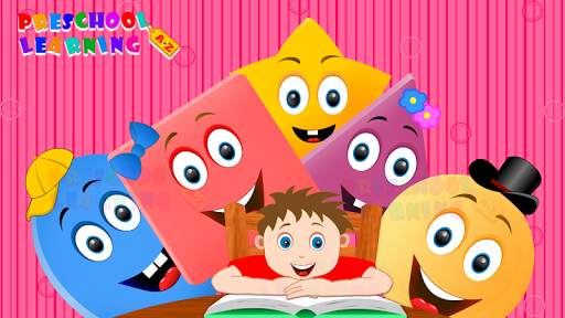 PreSchool A - Z Learning скриншот 3