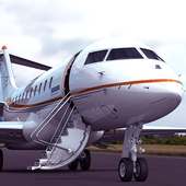 Flying Flight Drive Simulator 3D:Jet Plane 2019 logo