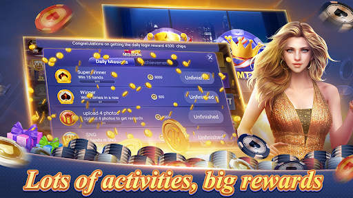 Texas Poker English (Boyaa) screenshot 5