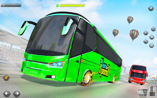 Offroad Coach: Bus Simulator screenshot 4