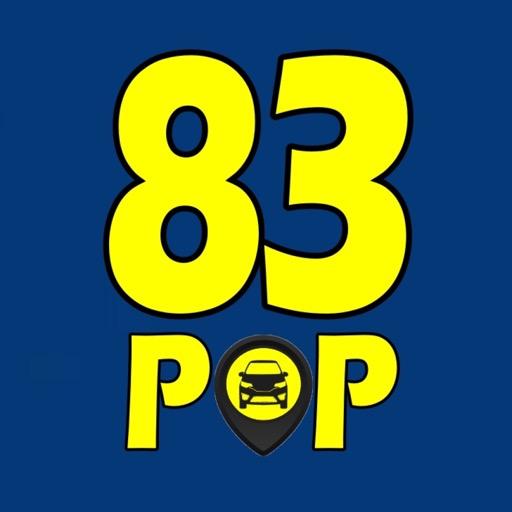 83 POP icon