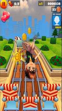 Zombie Subway Run screenshot 3