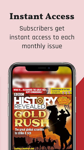 BBC History Revealed Magazine screenshot 8