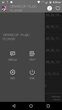American Music Player screenshot 3