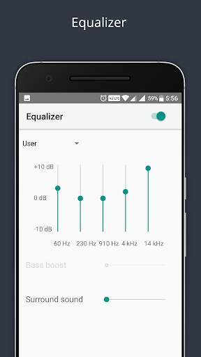 Music Player screenshot 6