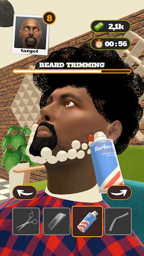 Barber Shop screenshot 2