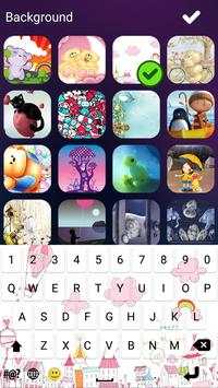 Cute Keyboard screenshot 5
