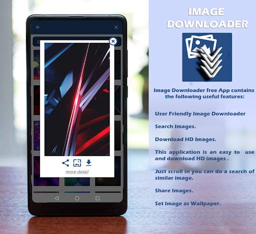 Image Downloader - Full HD Images screenshot 6