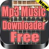 Mp3 Music Downloader Free Full Songs Tutorial icon