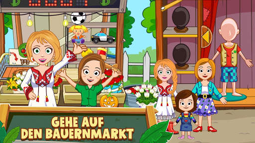 My Town: Bauernhof screenshot 3