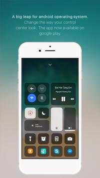 iControl OS 12 1 تصوير الشاشة