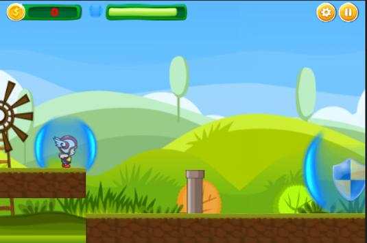 Mark's World screenshot 2