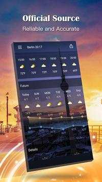 Weather Forecast - Weather Radar screenshot 2