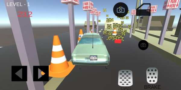 Dr. Car Park screenshot 4
